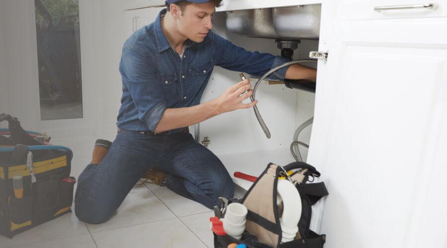 Expert burst pipe repair services in Deweyville, UT